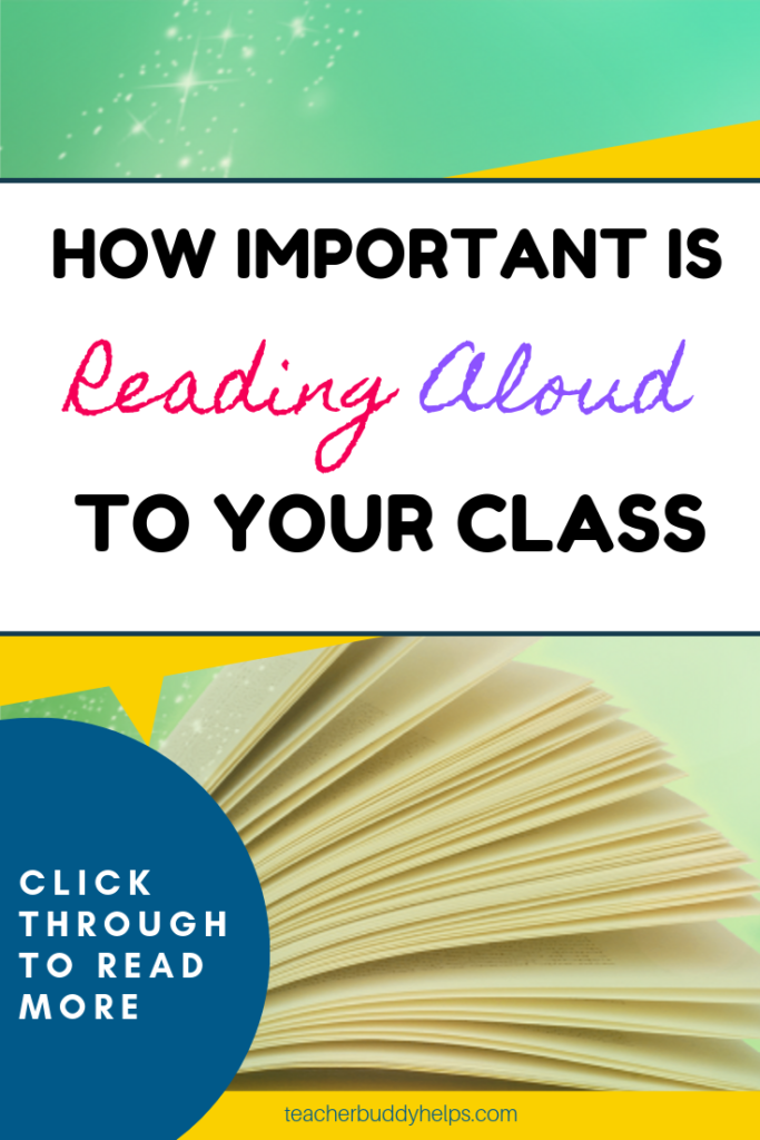 how-important-is-it-to-read-aloud-to-your-class