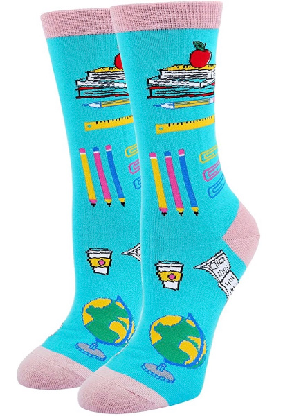teacher-socks