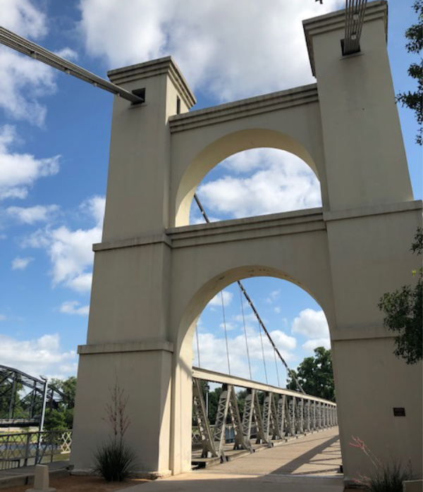 teacher-weekend-get-away-Waco-bridge