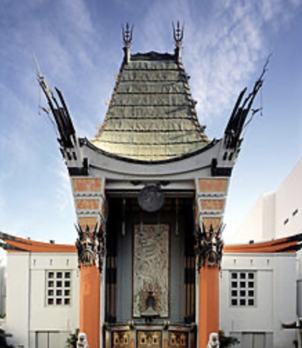 Chinese-Theater-LA-weekend-getaway