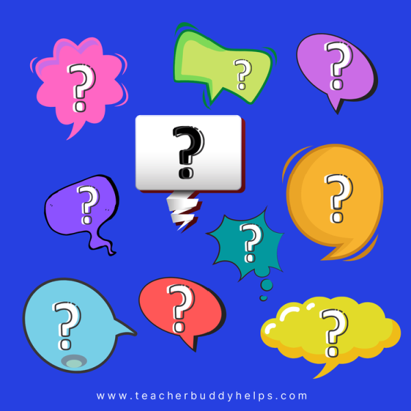 Teachers Have More Questions than Answers – (during Covid-19)
