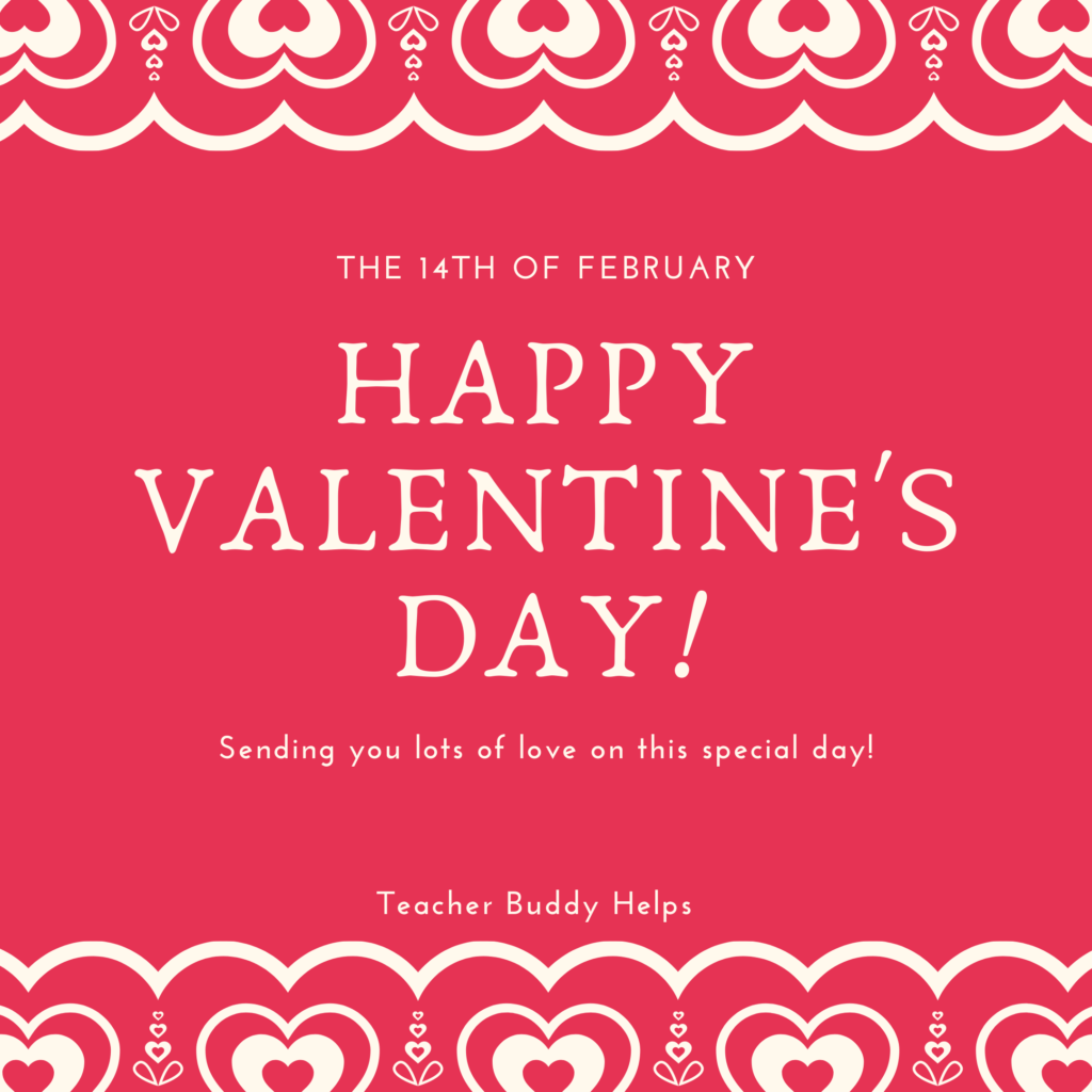 What to Teach Children about Valentine's Day! - Teacher Buddy Helps