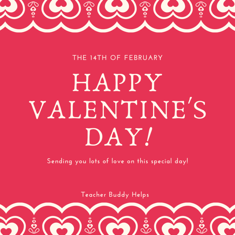 What to Teach Children about Valentine’s Day!